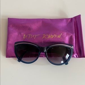 Betsey Johnson Sunglasses